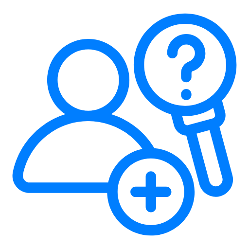 Key Research Areas Icon Image