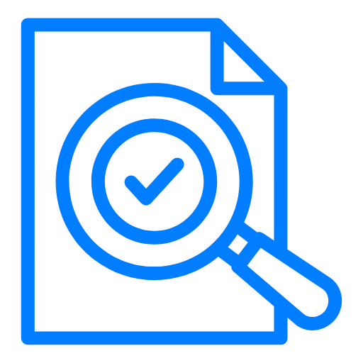 Key Research Areas Icon Image