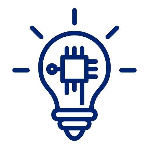 Key Research Areas Icon Image