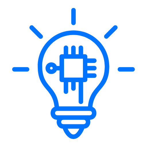 Key Research Areas Icon Image