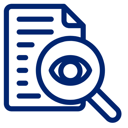 Key Research Areas Icon Image