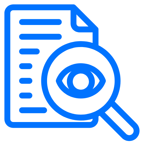 Key Research Areas Icon Image