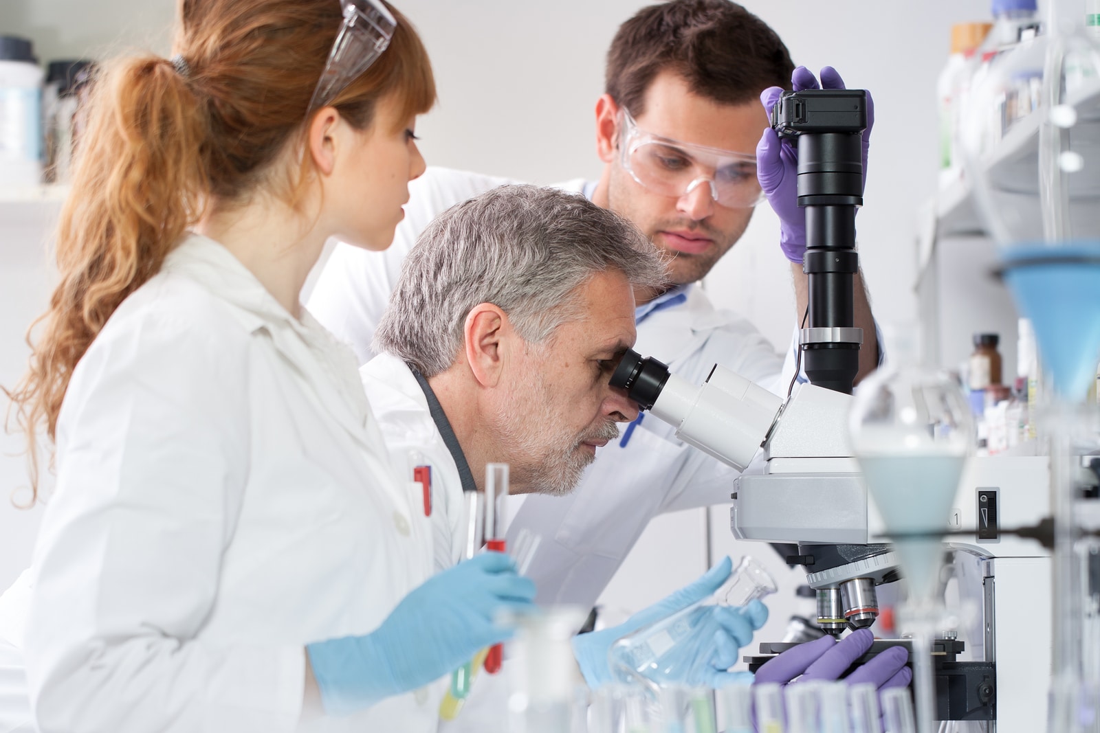 biotechnology training programs