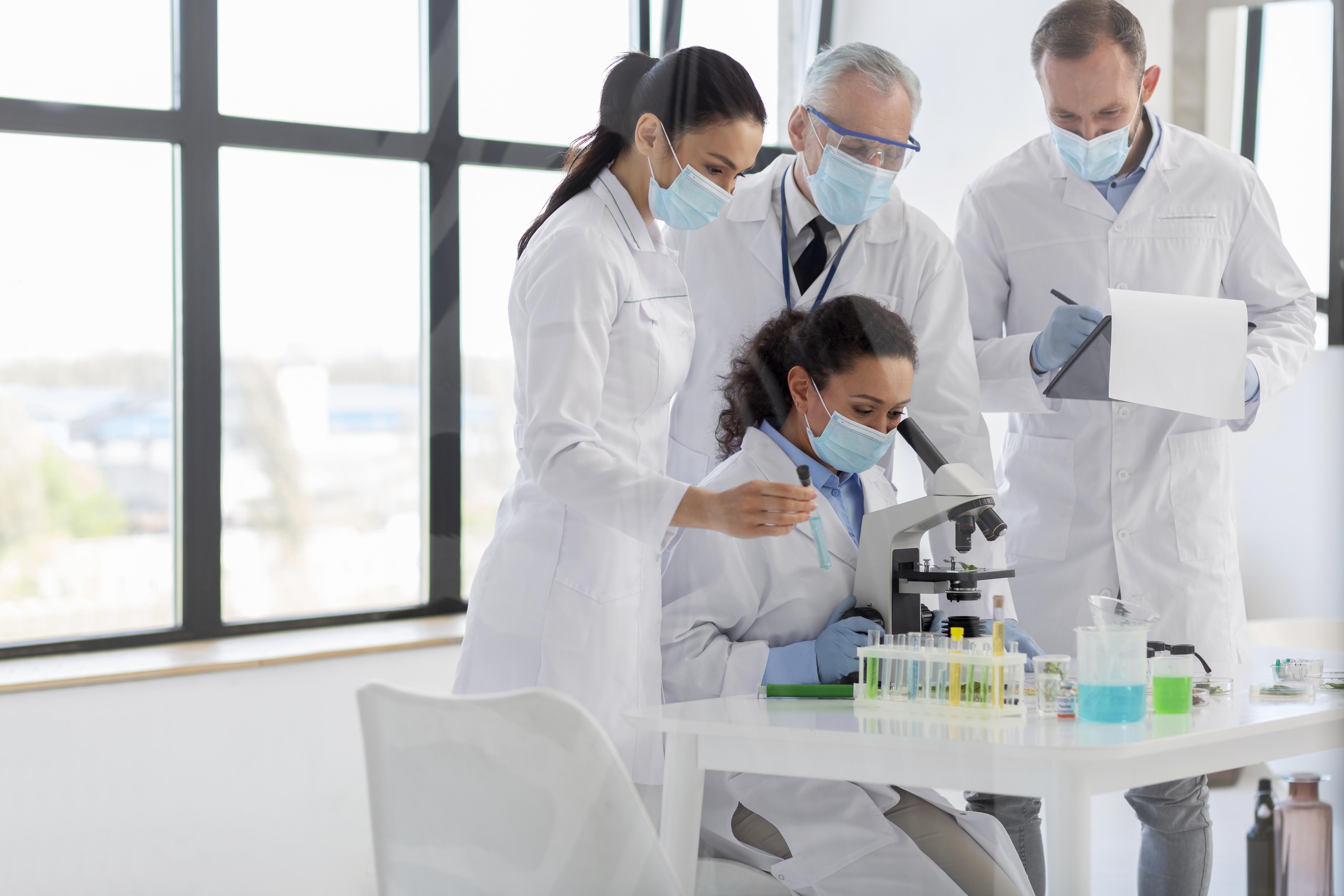 advanced biotechnology training in chennai