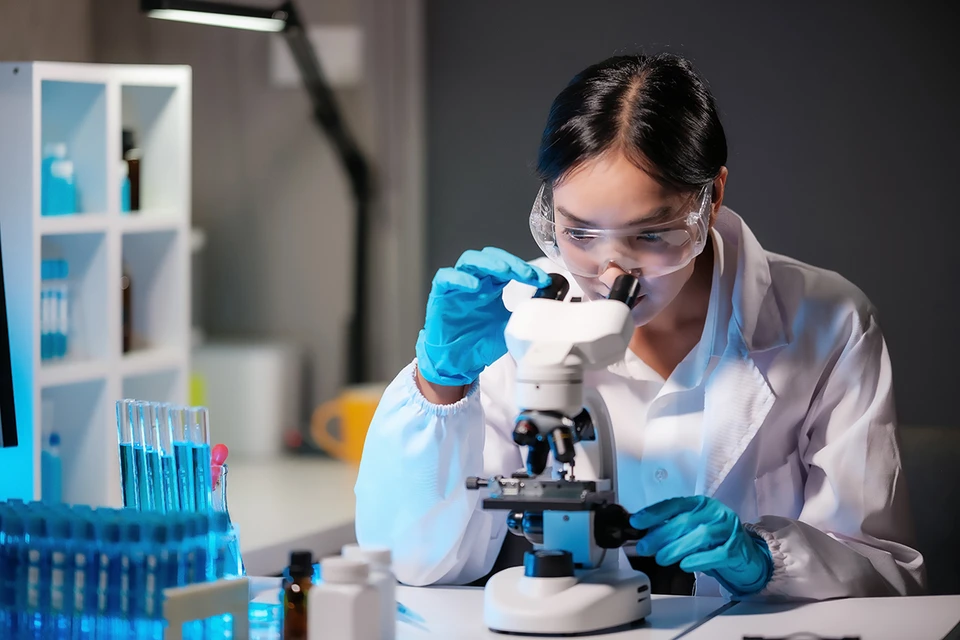Clinical Diagnostic laboratory