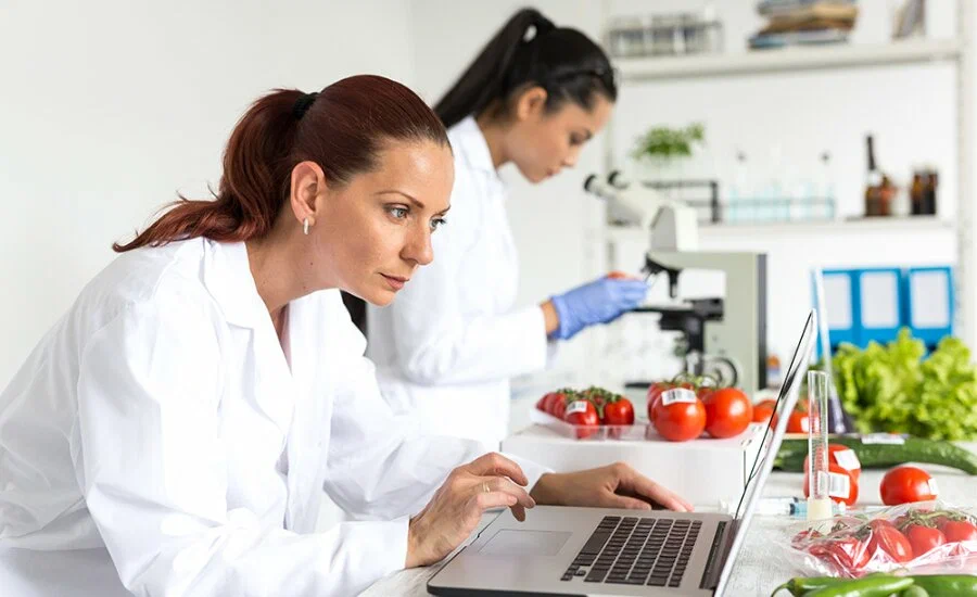 food handling practices