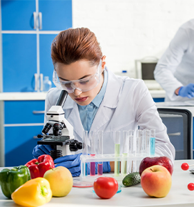 food safety training for students