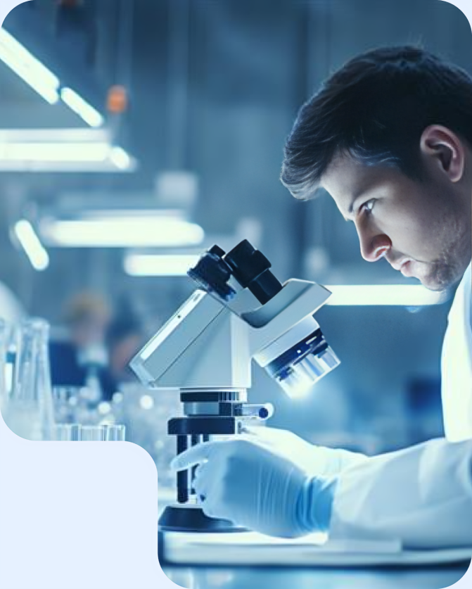 Bio research lab