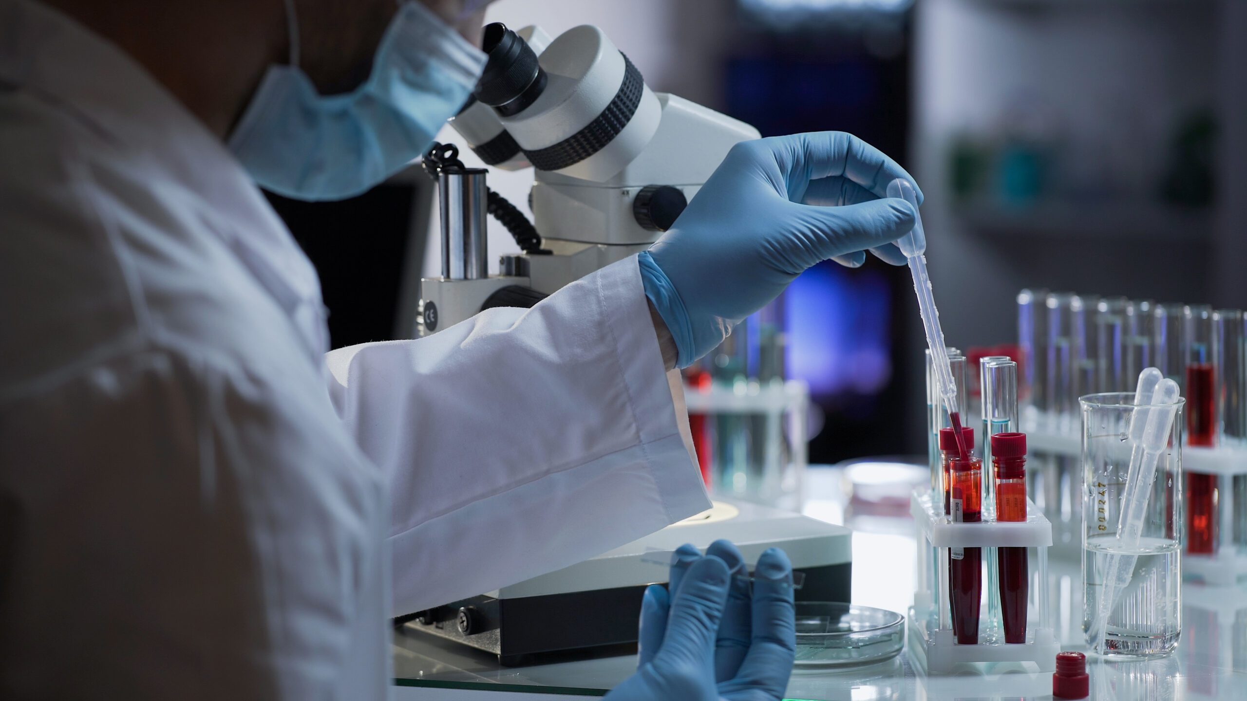 advanced microbiology training program