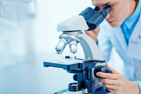 Scientific micro testing lab