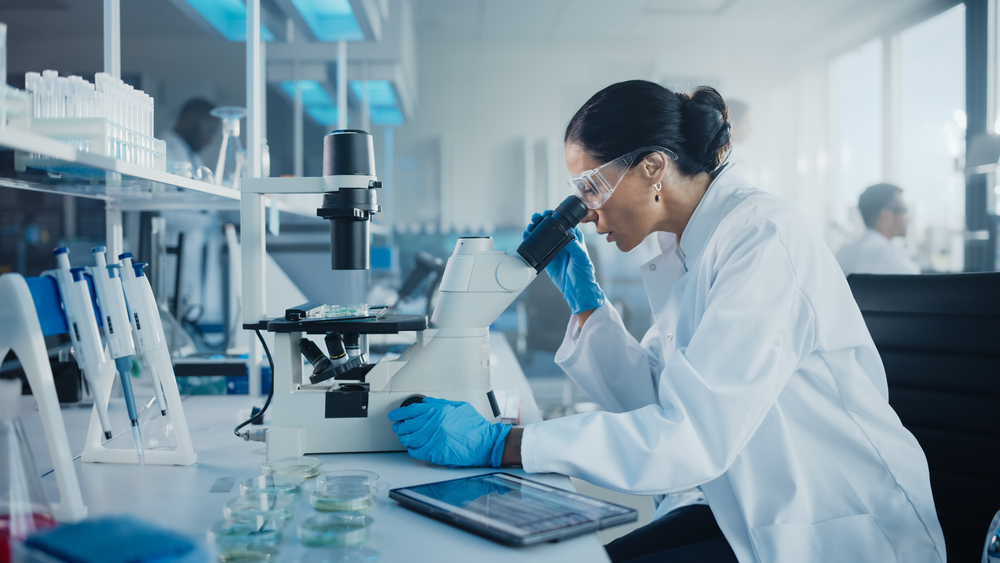 Environmental microbiology testing